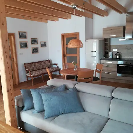 Apartmany U Holubu Roznov pod Radhostem Exterior photo