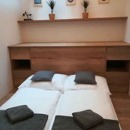 Apartmany U Holubu Roznov pod Radhostem Exterior photo