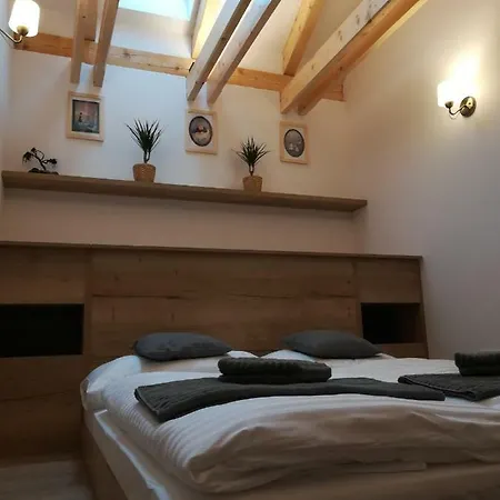Apartmany U Holubu Roznov pod Radhostem Exterior photo
