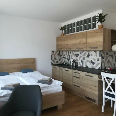 Apartmany U Holubu Roznov pod Radhostem Exterior photo