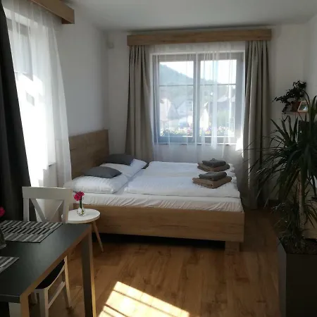 Apartmany U Holubu Roznov pod Radhostem Exterior photo