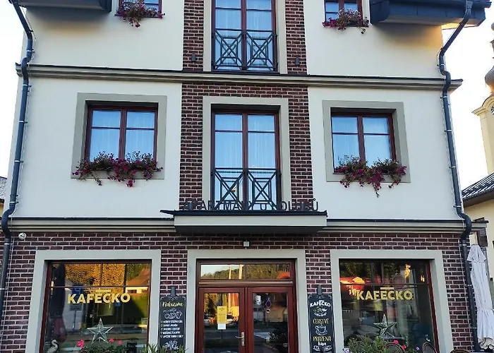 Apartmany U Holubu