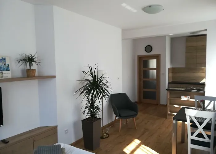 Apartmany U Holubu