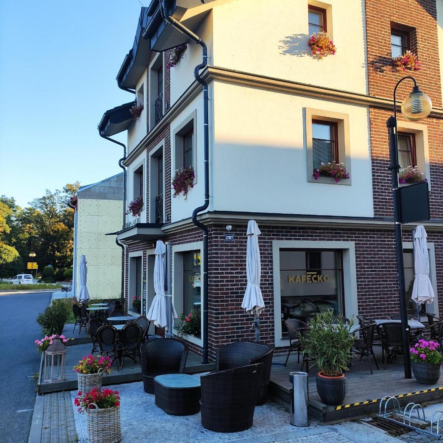 Apartment U Holubu *