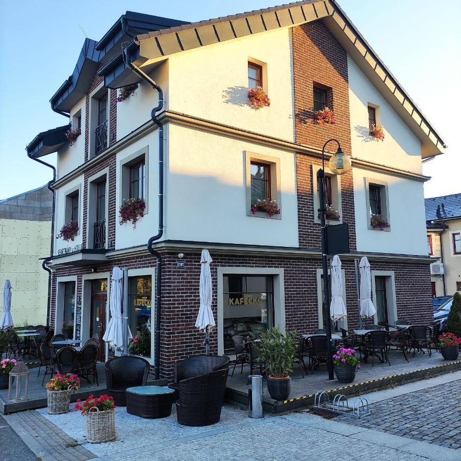 Apartment U Holubu Roznov pod Radhostem