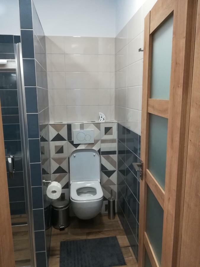 Apartment U Holubu *