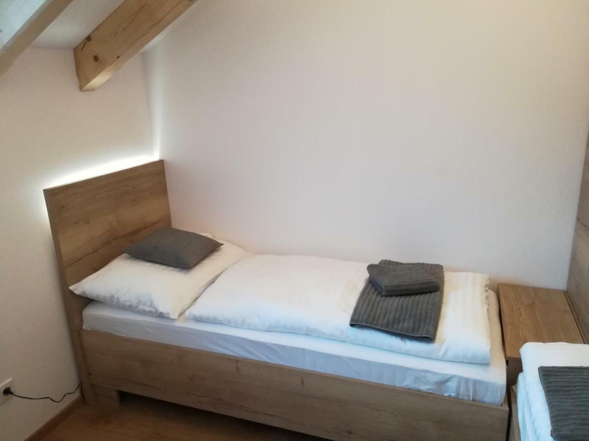 Apartment U Holubu