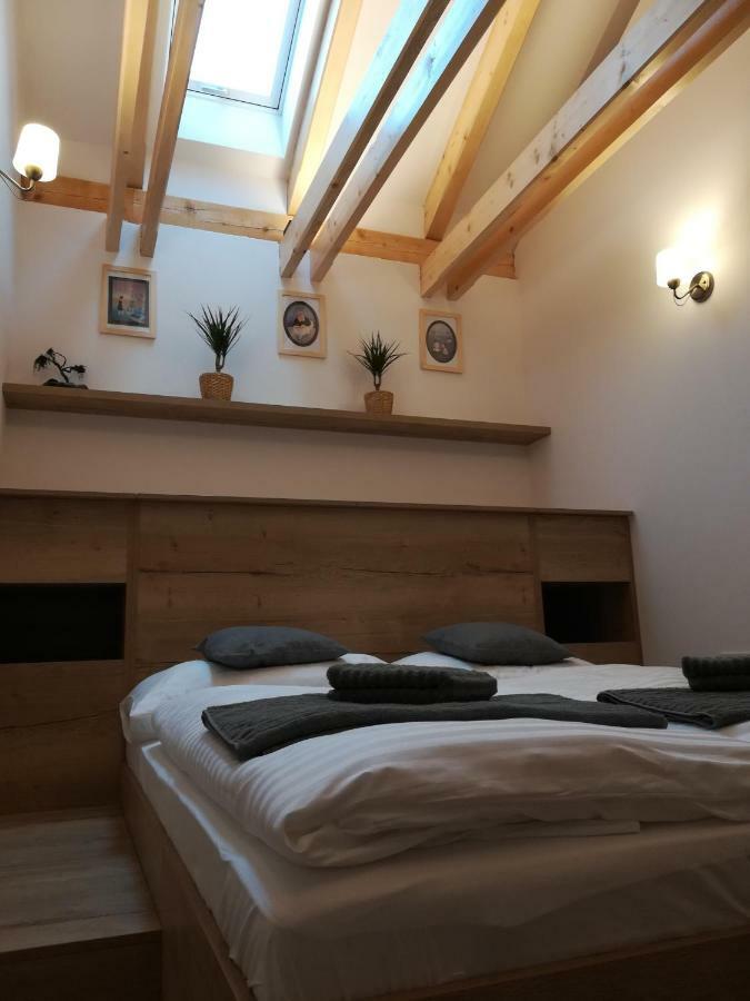 Apartment U Holubu Roznov pod Radhostem