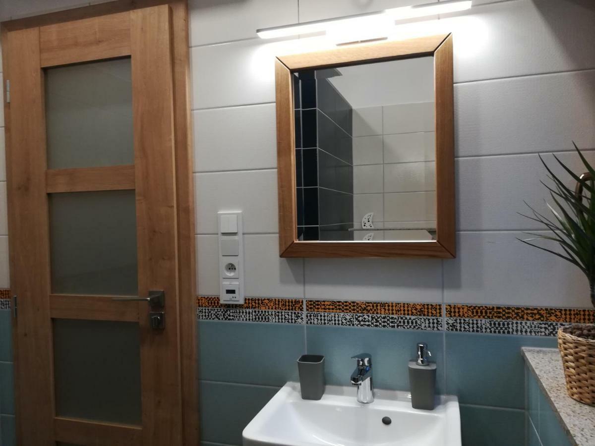 Apartment U Holubu