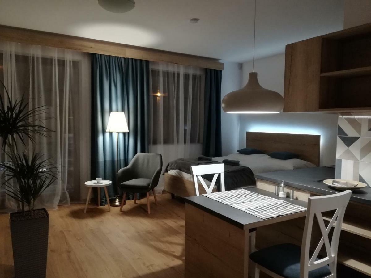 Apartment U Holubu