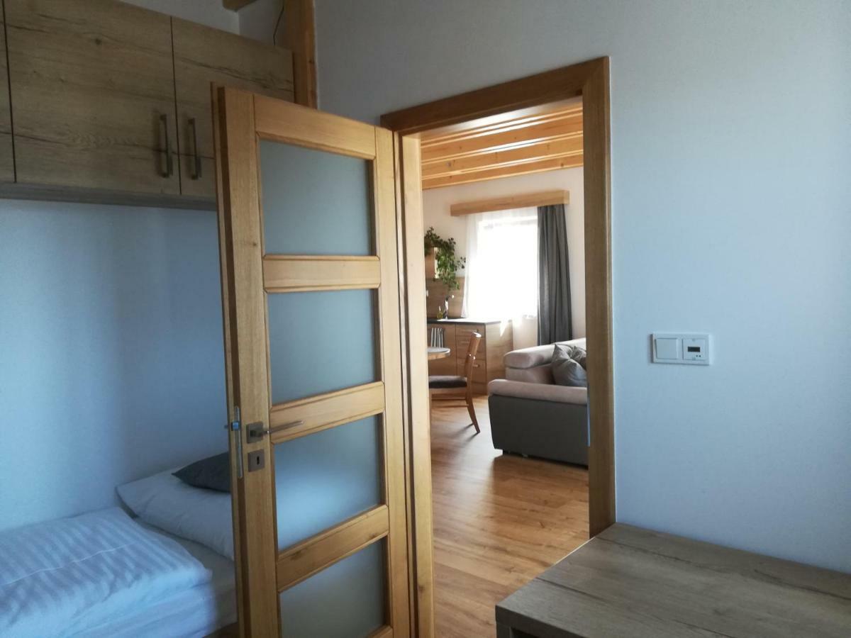 Apartment U Holubu