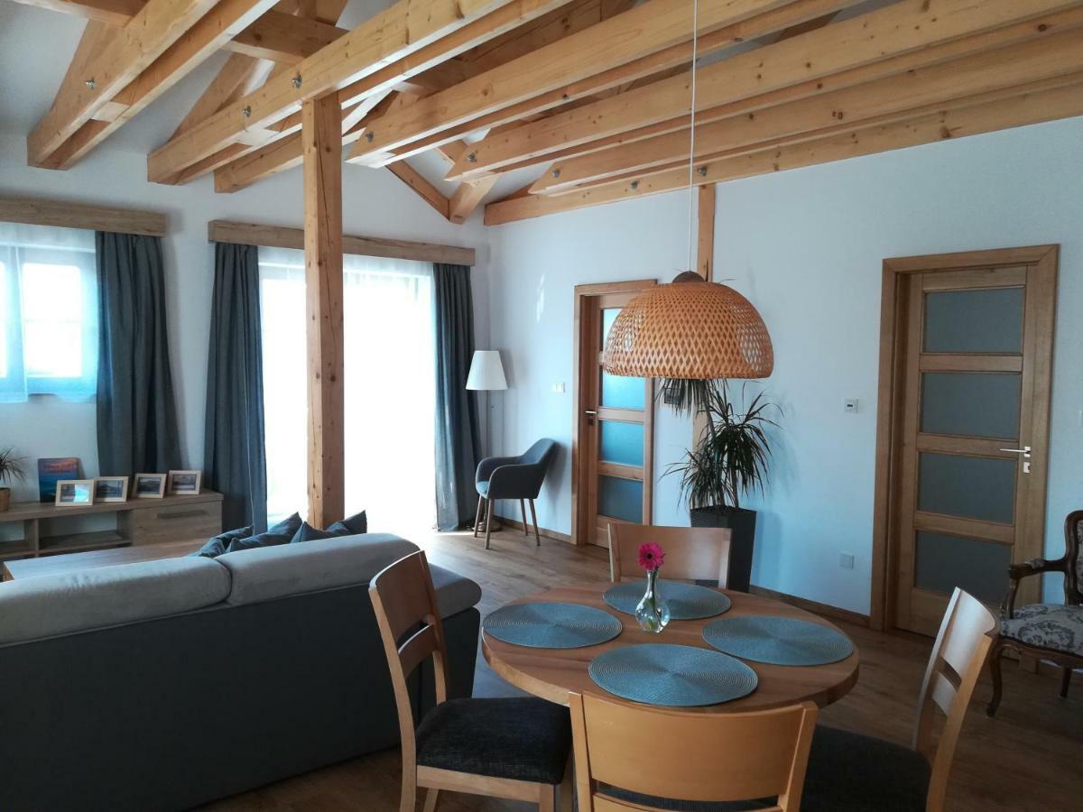 U Holubu Apartment *